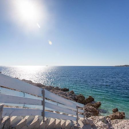 Villa, Stone House With Swimming Pool & Sauna, Beach, Севид Экстерьер фото
