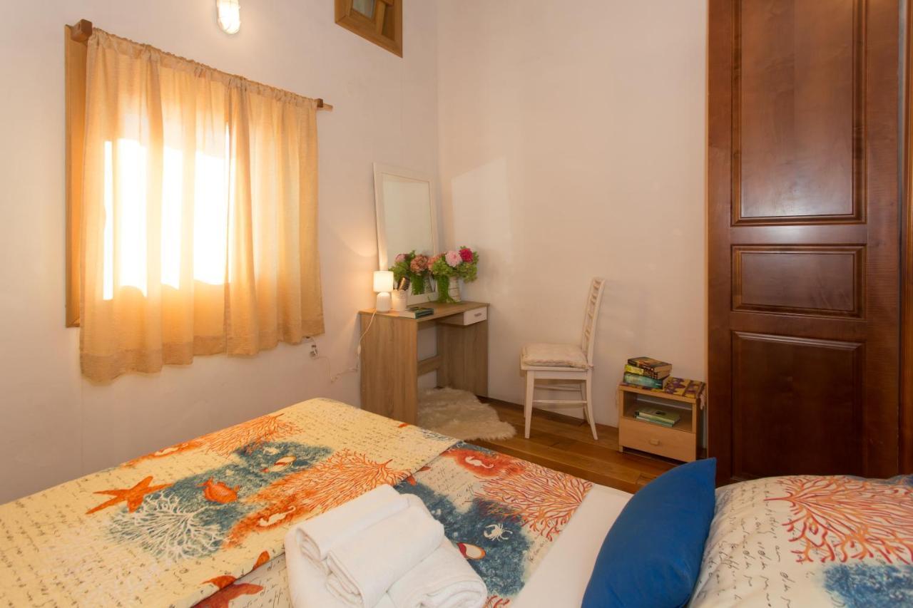 Villa, Stone House With Swimming Pool & Sauna, Beach, Севид Экстерьер фото